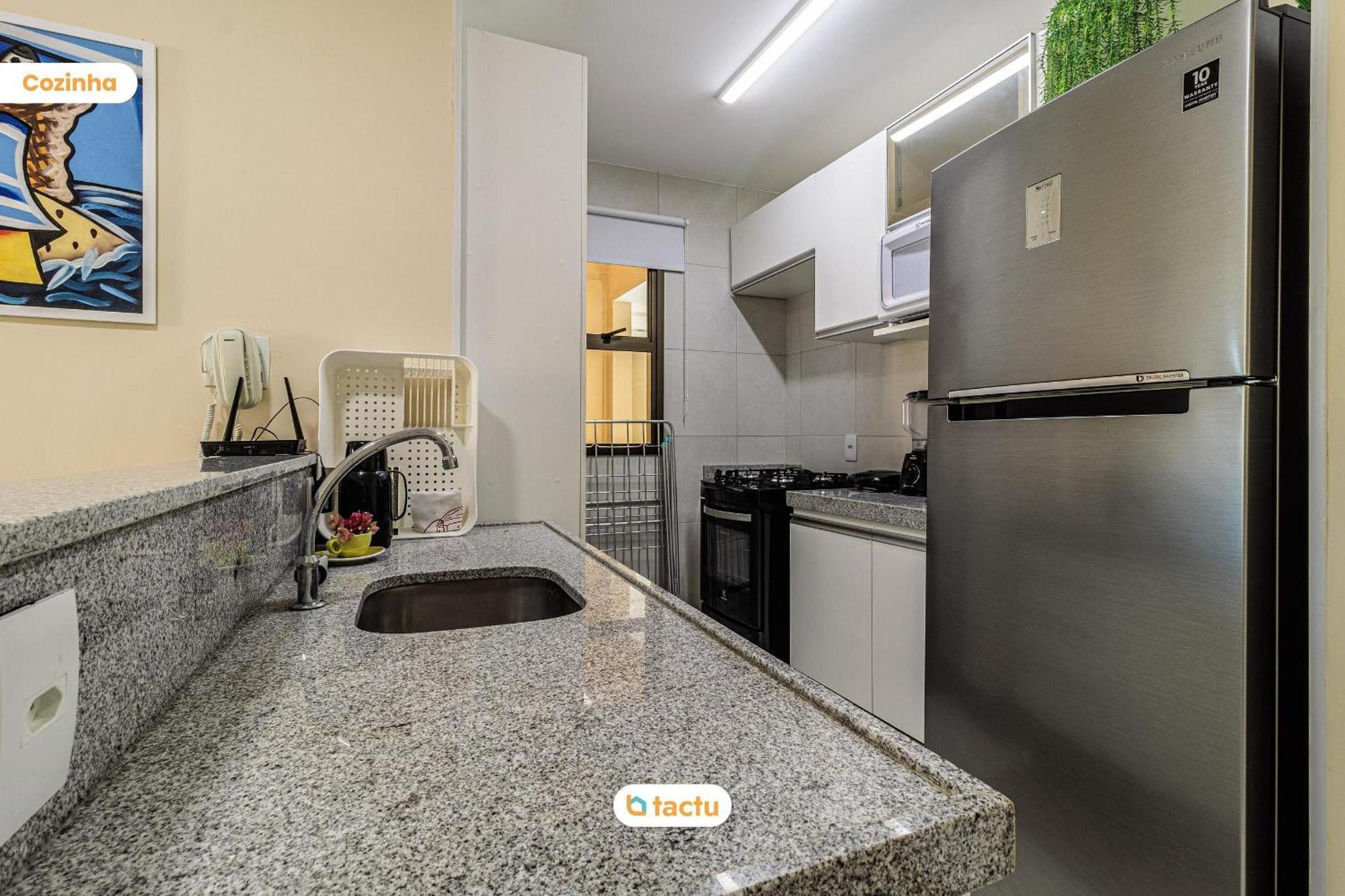Apartamento Terreo Vg Sun Cumbuco Por Tactu Kültér fotó