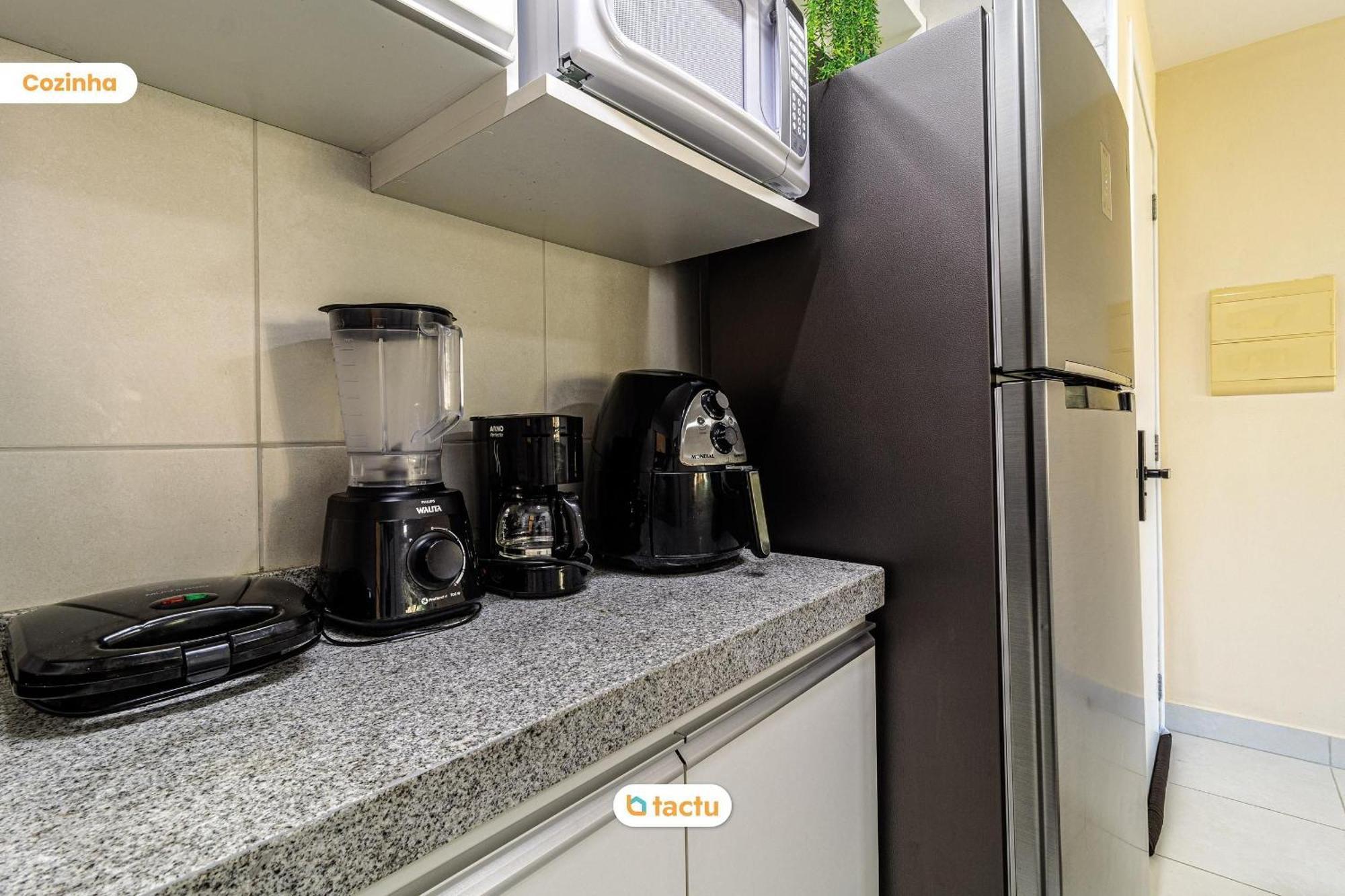 Apartamento Terreo Vg Sun Cumbuco Por Tactu Kültér fotó